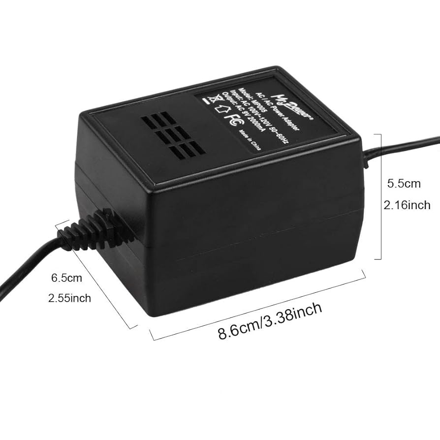 DigiTech RP255/Line6 AC電源アダプタ(9v 1200mA) DigiTech RP255/Line6 AC電源アダプタ(9v 1200mA) Amazon.com